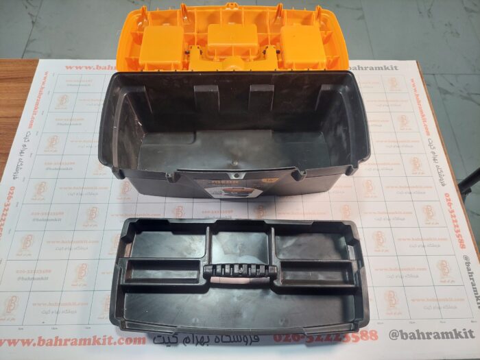 جعبه ابزار رباتیک 410x209x195mm - Image 7