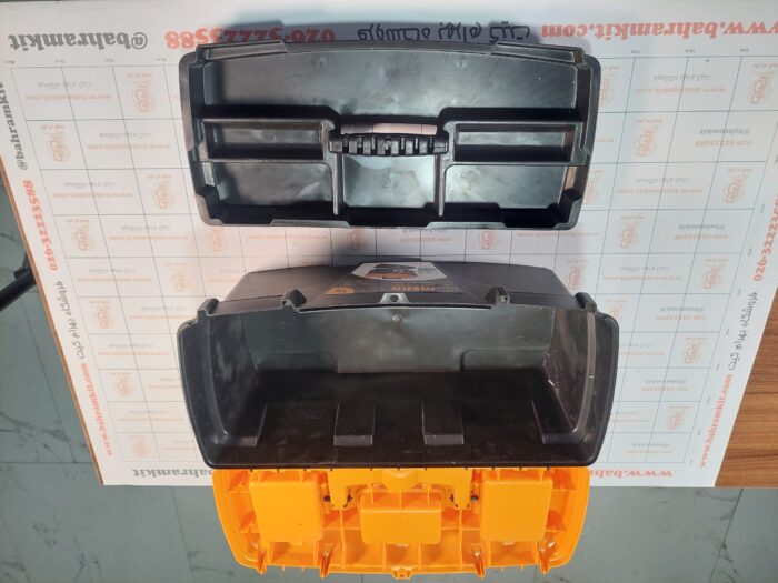 جعبه ابزار رباتیک 410x209x195mm - Image 3