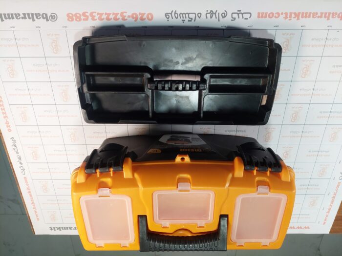 جعبه ابزار رباتیک 410x209x195mm - Image 4