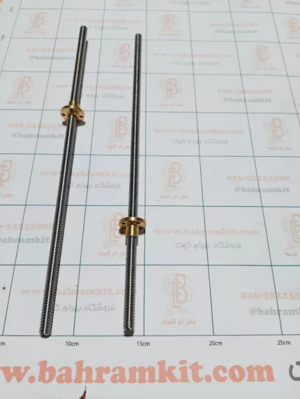 لید اسکرو 50 سانتی