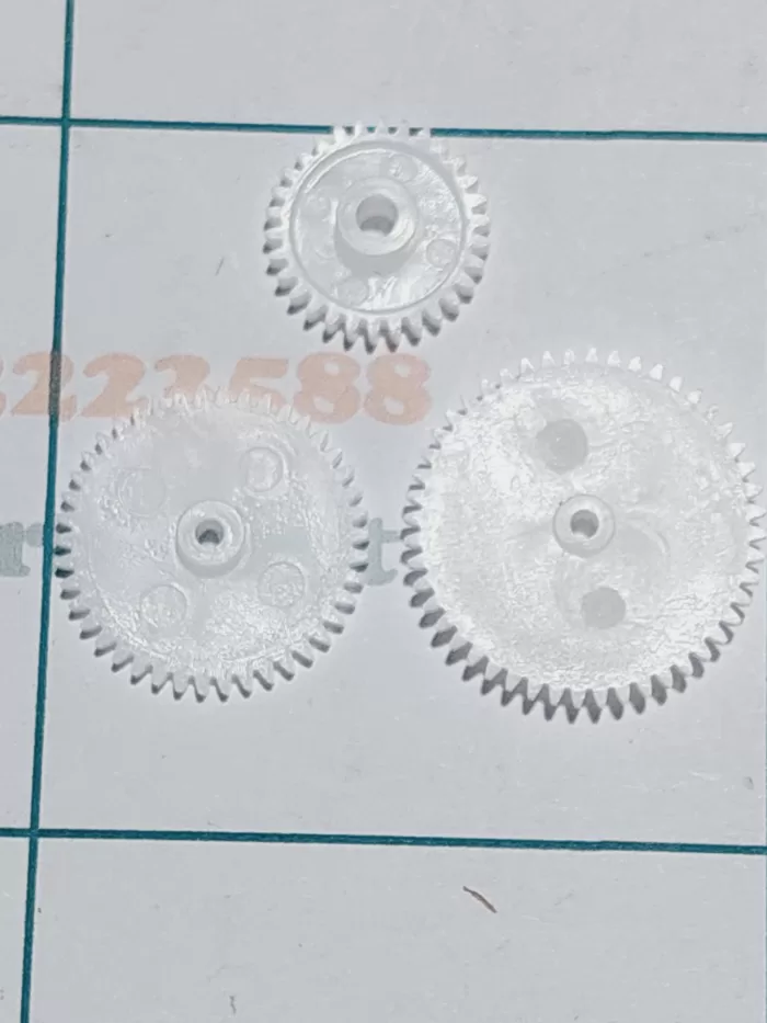 ۲۰۲۴۰۲۱۸_۱۱۳۱۱۵ چرخ دنده پلاستیکی رباتیک متوسط - Image 1