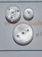 چرخ دنده رباتیک تاج - Image 2