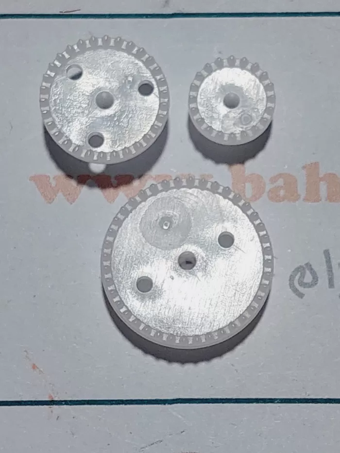 ۲۰۲۴۰۲۱۸_۱۱۳۱۳۱ چرخ دنده رباتیک تاج - Image 2