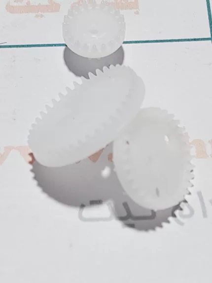 چرخ دنده رباتیک تاج