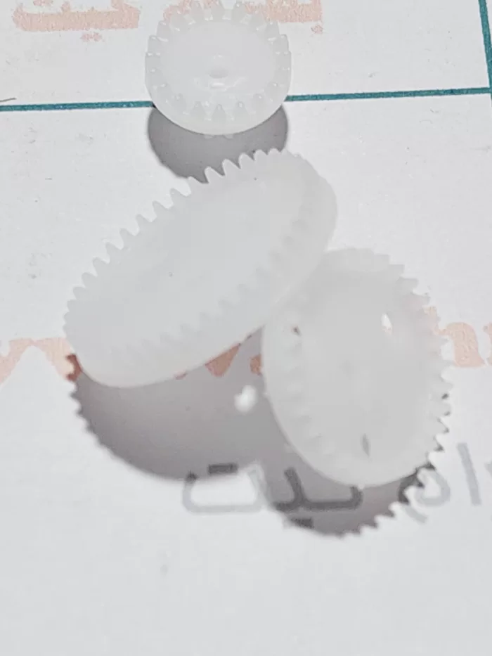 ۲۰۲۴۰۲۱۸_۱۱۳۲۲۲ چرخ دنده رباتیک تاج - Image 1