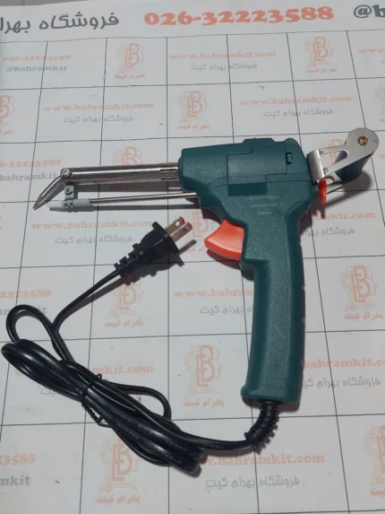 هویه قلع خور تفنگی 60W - 110 V