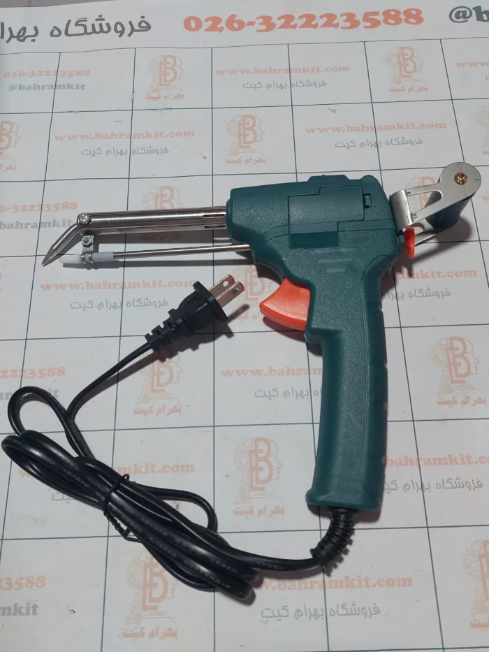 ۲۰۲۴۰۴۳۰_۱۱۱۵۴۵ هویه قلع خور تفنگی 60W - 110 V - Image 1