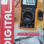 اهم متر - مولتی متر دیجیتال dt9205