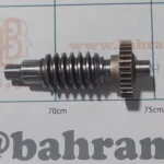 چرخ دنده اصلی فلزی گردان