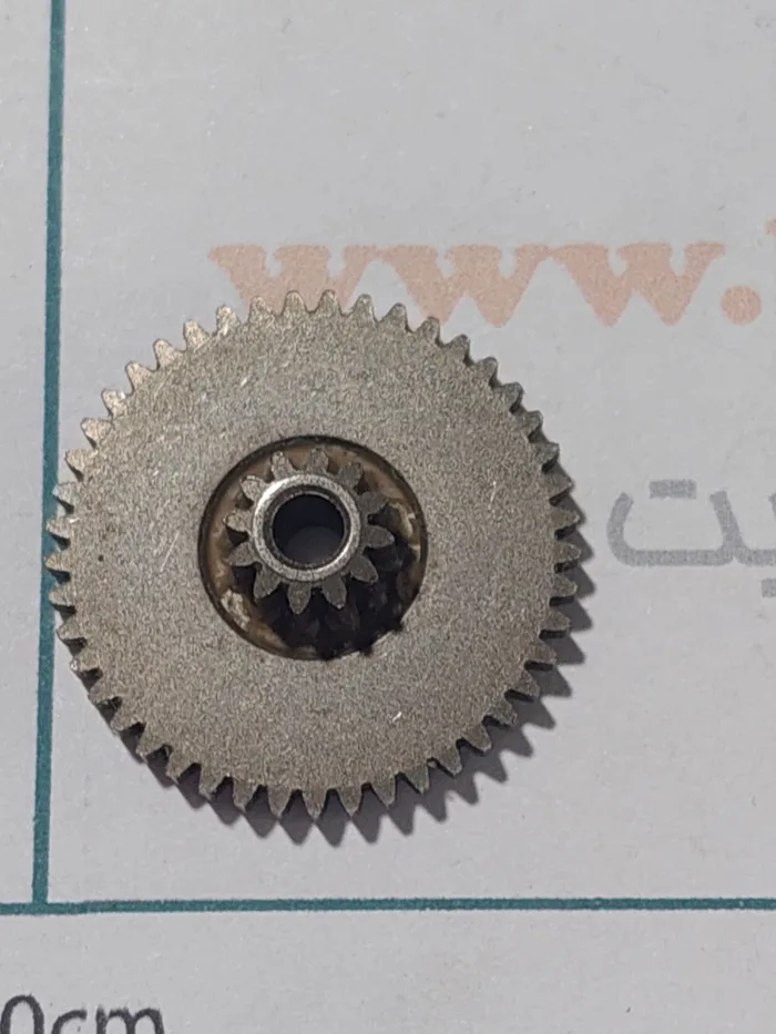 چرخ دنده فلزی مدل 1 - Image 1