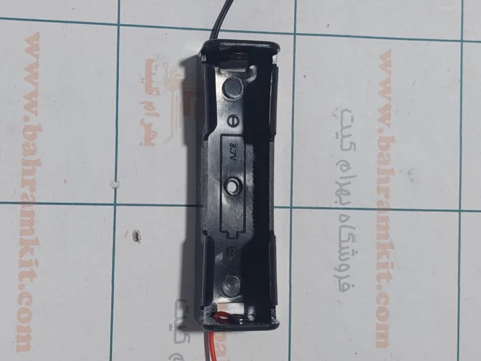 جاباتری 18650 تکی - Image 1