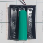 جاباتری 18650- 3 تایی