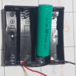 جاباتری 18650 چهار تایی
