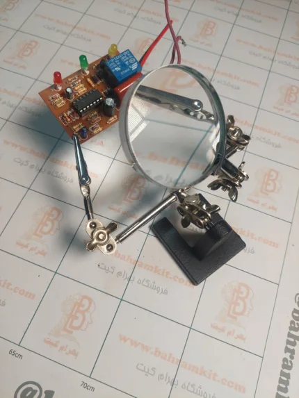 پایه مونتاژ TE - 805