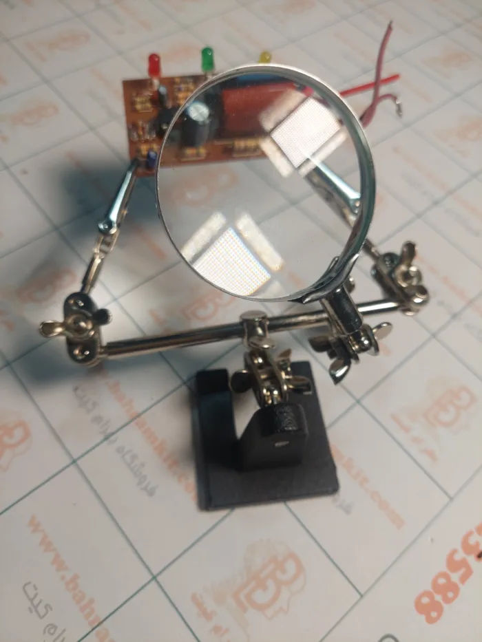 پایه مونتاژ TE - 805 - Image 2