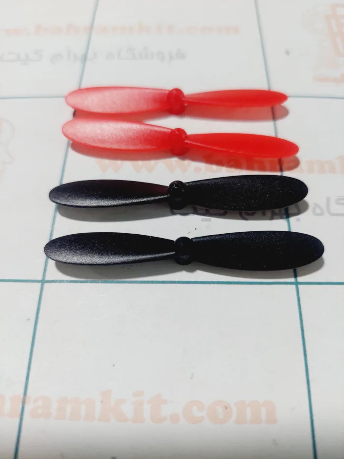 ۲۰۲۴۰۵۳۰_۱۸۳۹۱۲ ملخ کواد 5.5 سانت اورجینال پروازی چهارعدد - Image 1