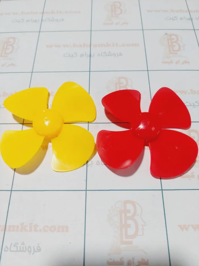 ملخ 4 پره 80 میل - Image 1