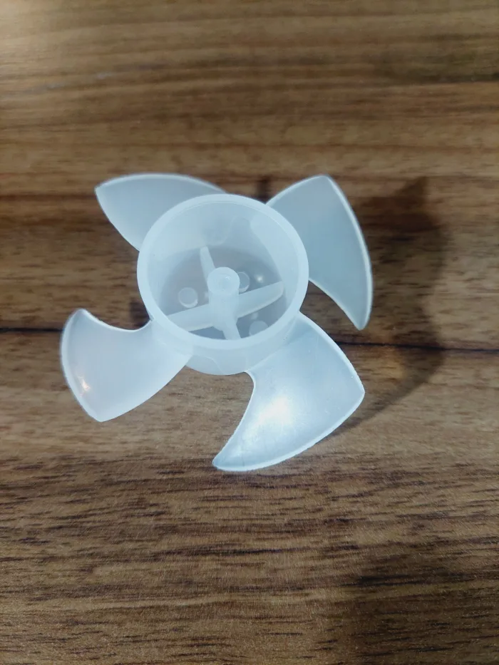 ملخ سشوار 4 پره - Image 2