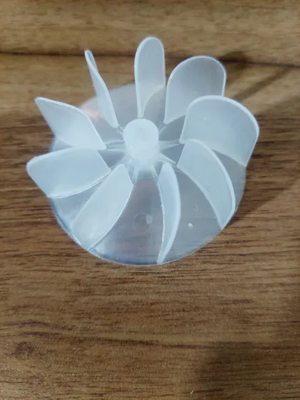 ملخ سشوار بزرگ افقی