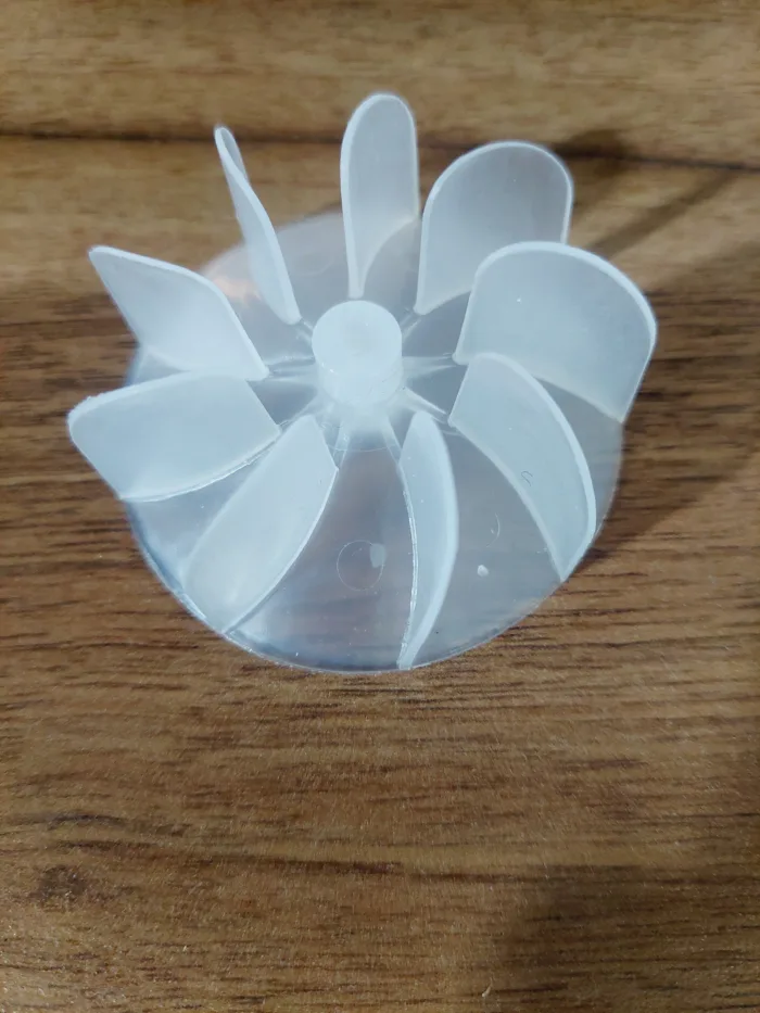 ملخ سشوار بزرگ افقی - Image 1