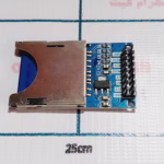 ماژول sd card