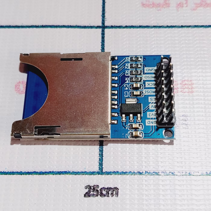ماژول sd card - Image 1