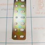 سازه فلزی صفحه 2x7 بسته 2 تایی