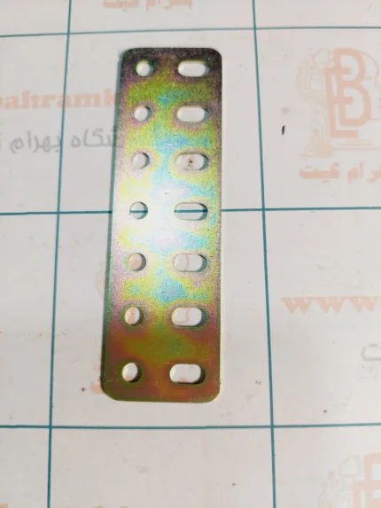 سازه فلزی صفحه 2x7 بسته 2 تایی