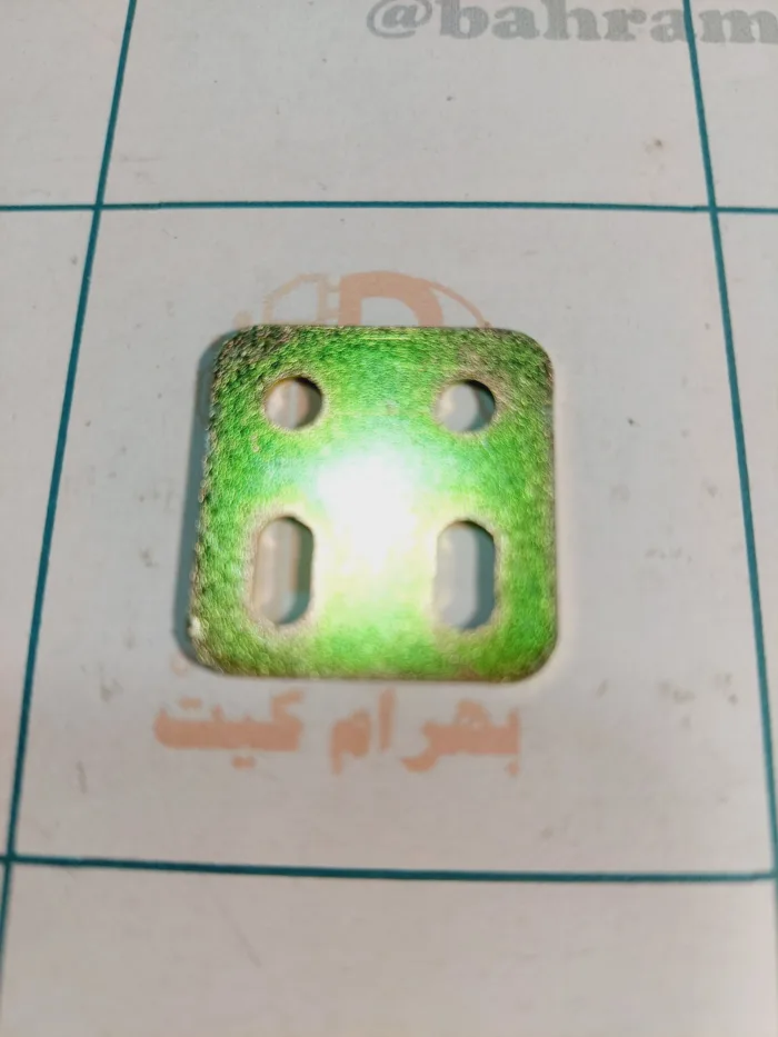 ۲۰۲۴۰۶۰۲_۱۹۴۶۴۶ سازه فلزی صفحه 2x2 بسته 4 تایی - Image 1