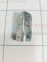 سازه فلزی نبشی 3 سوراخ بسته 4 تایی - Image 2