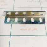 سازه فلزی نبشی 5 سوراخ بسته 4 تایی