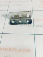 سازه فلزی نبشی 3 سوراخ بسته 4 تایی - Image 4