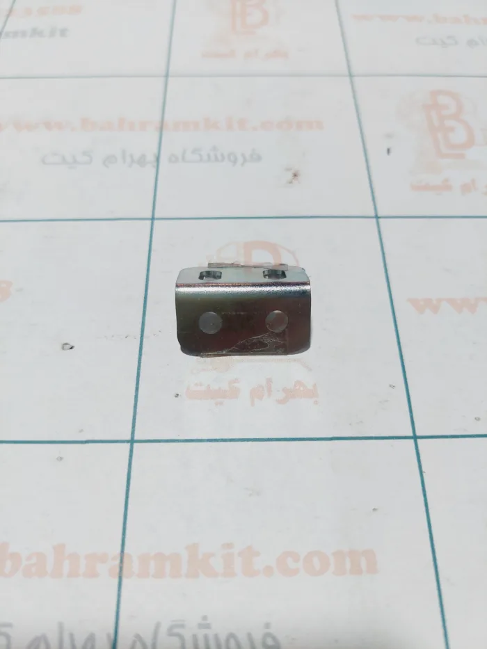 سازه فلزی نبشی 2 سوراخ  بسته4 تایی - Image 2