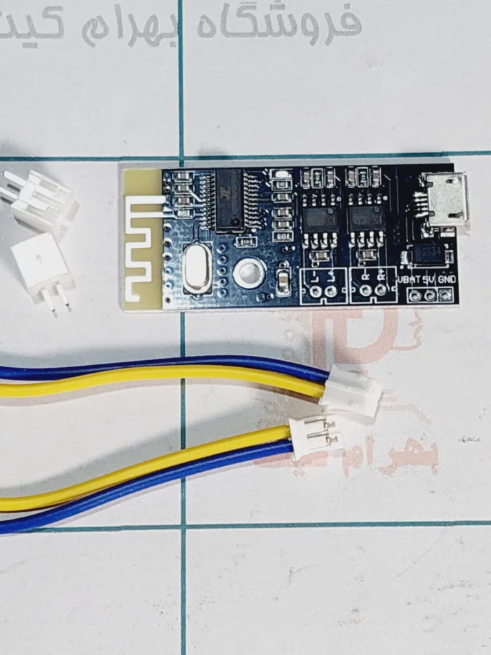 ماژول بلوتوث  با آمپلی M38 - Image 1