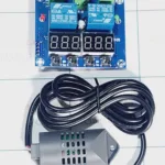 ماژول دما و رطوبت  با رله xh-m452