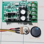 ماژول کنترل دور موتور 20 آمپر PWM ِِ DC