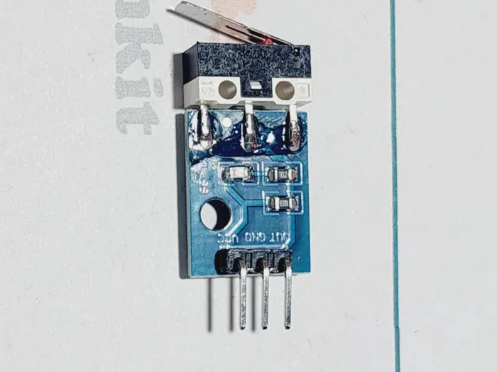 ماژول سنسور ضربه و برخورد مانع - Image 1