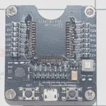 ماژول پروگرامر و تست esp32