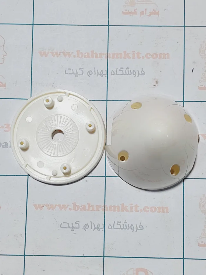 اسپینر ملخ 2/5 اینچ - Image 2