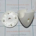 اسپینر ملخ 2/5 اینچ