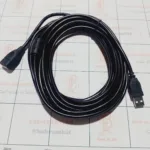 کابل افزایش 5متریusb