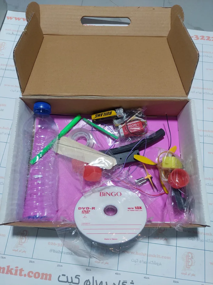 کیت 4 کاردستی - Image 2