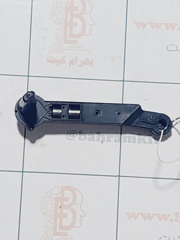 موتور کورلس کواد drone pr0 2 بازوی کامل اورجینال - Image 2