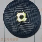 چرخ فومی 60mm هواپیما