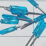 پیچ گوشتی 4 سو کوچک