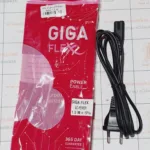 کابل برق دو چاک giga felex 1.5 m
