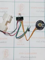 صدای پرنده چینی  3 ولت (2) با جاباتری و بلندگو - Image 2