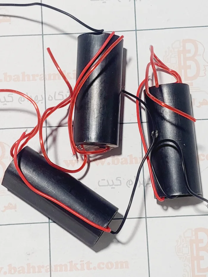 ماژول جرقه زن و یونیزاسیون هوا 400V - Image 2