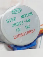 استپر موتور 5 ولت 5 سیم - Image 2