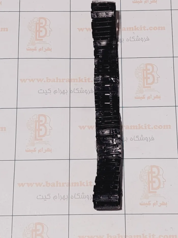 ۲۰۲۴۰۷۳۰_۱۹۲۰۲۲ تسمه لاستیک شنی رباتیک 2/2x21 cm - Image 1